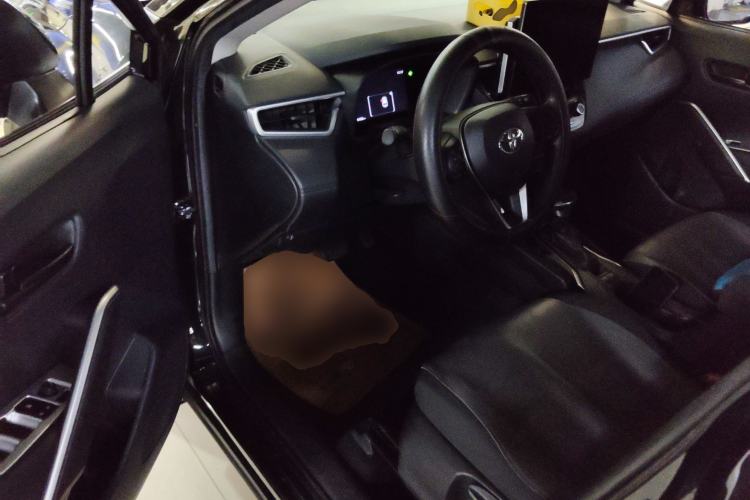 Used Toyota FRONTLANDER 2023 2.0L CVT Elite Edition Driver Seat