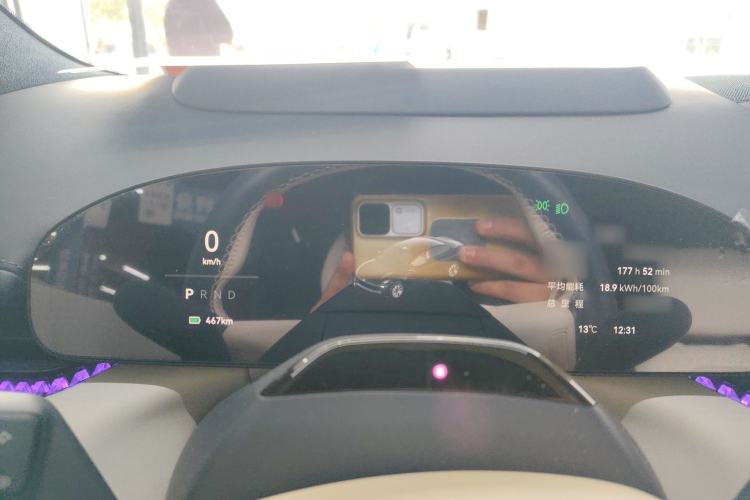 Used Zeekr 007 2024 Rear-Drive Version 100 kWh
