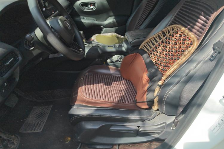 Used Honda ZR-V 2023 1.5T CVT Tech Edition Left Front Seat