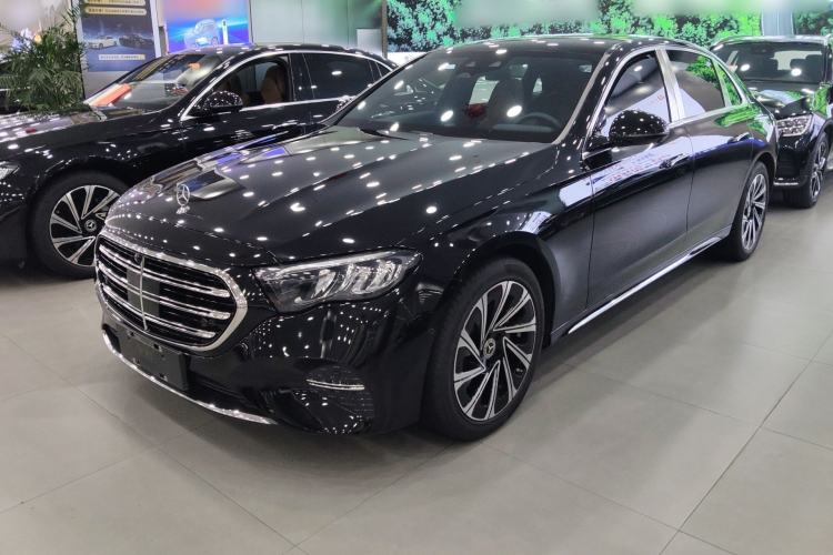 Used Mercedes-Benz E-Class 2024 E 300 L Luxury Model