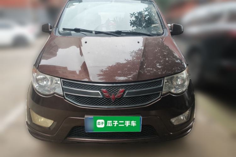 Used Wuling Hongguang 2016 1.5L Restyled S Comfort Version