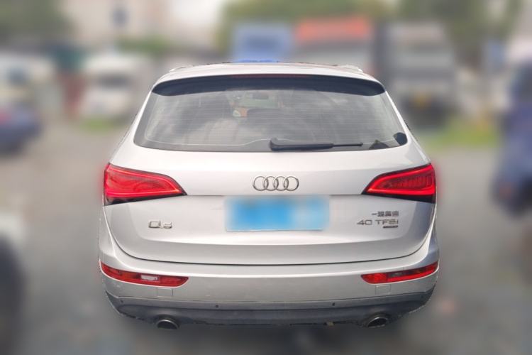 Used Audi Q5 2013 40 TFSI Ambition