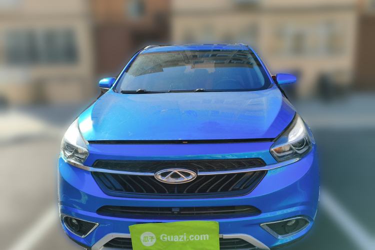 Used Chery Tiggo 7 2016 2.0L CVT YAOZHEN Edition