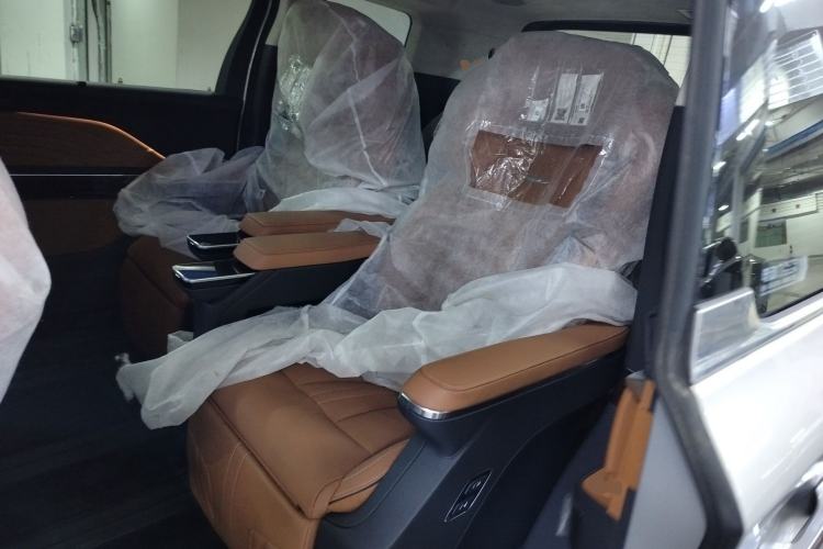 Used Hongqi HQ9 2023 2.0T Smart Connect Flagship Edition
