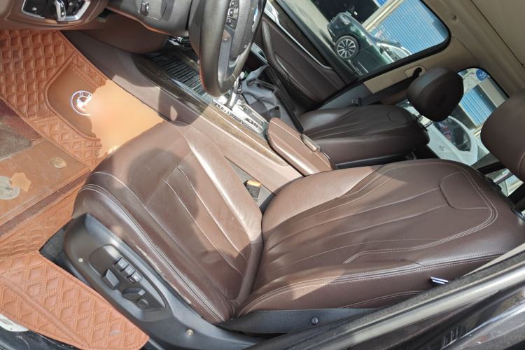 Used BMW X5 2014 xDrive35i Leading Model