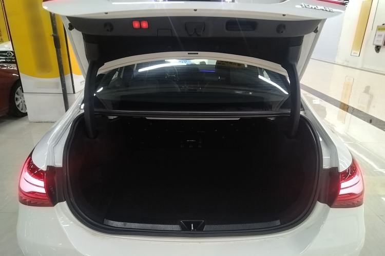 Used Mercedes-Benz A-Class 2023 A 200 L Fashion Model
