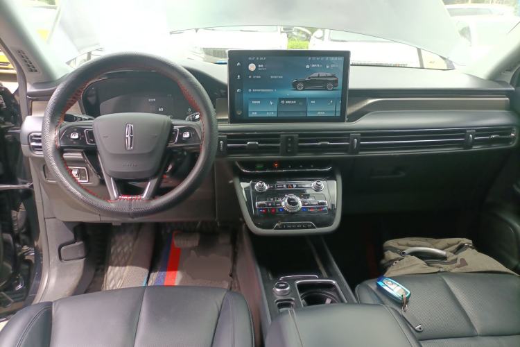 Used Lincoln Corsair 2022 2.0T Two-Wheel Drive Luxury Edition
