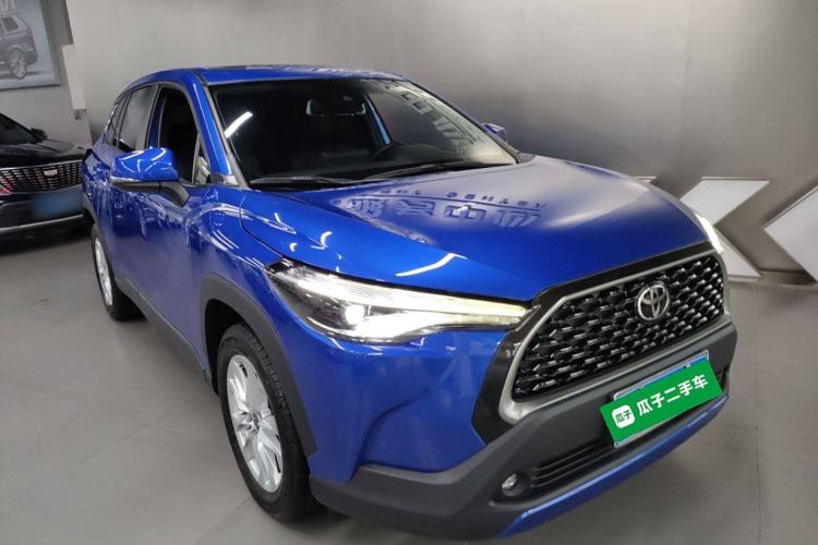 Used Toyota Corolla Cross 2022 2.0L Luxury Edition