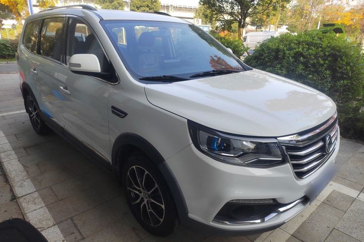 Used FORTHING Joyear X6 2017 Enjoy Series 1.5T CVT Luxury Model