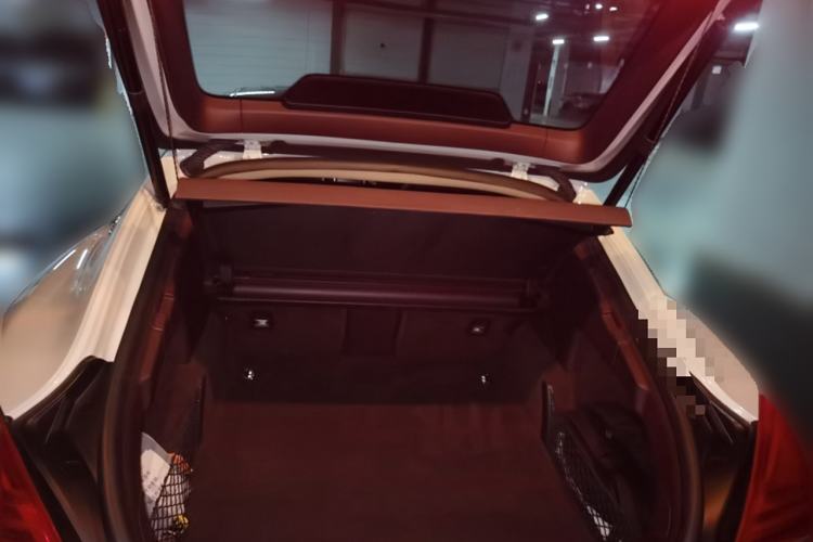 Used Porsche Panamera 2016 Panamera Executive Edition 3.0T Trunk