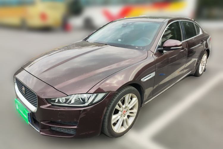 Used Jaguar XEL 2018 2.0T 200 PS Premium Edition