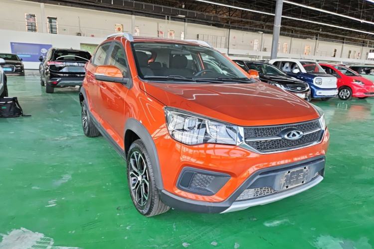 Used Chery Tiggo 3X 2018 1.5L Automatic Comfort Edition
