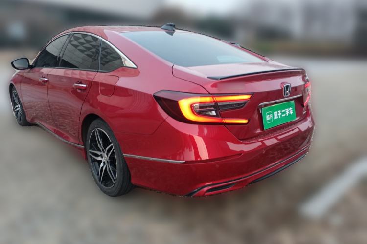 Used Honda Accord 2022 Xing·Hybrid 2.0L Phantom Night·Xing Zun Edition
