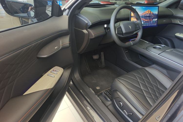 Used Deepal S07 2023 S7i 200Max Extended-Range Model