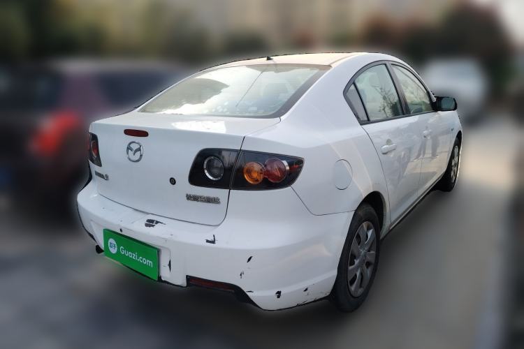 Used Mazda 3 2012 1.6L Manual Classic Special Offer