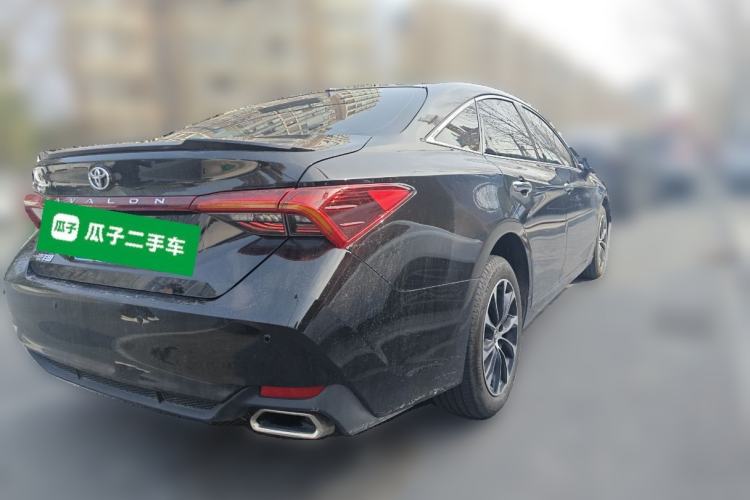 Used Toyota Avalon 2022 2.5L Luxury Edition
