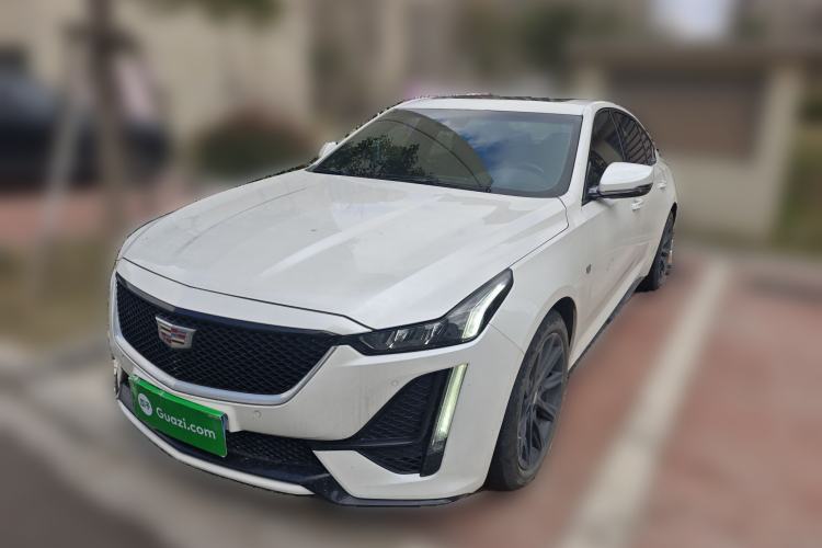 Used Cadillac CT5 2023 28T Prestige Model