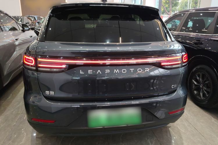 Used Leapmotor C11 2023 Pure Electric 500 Comfort Edition