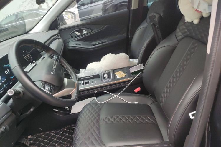 Used EXEED TX 2021 1.6T Two-Wheel Drive Superpower No. 3
