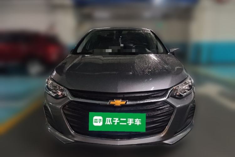 Used Chevrolet Cavalier 2020 325T Automatic Enjoyment Edition Front