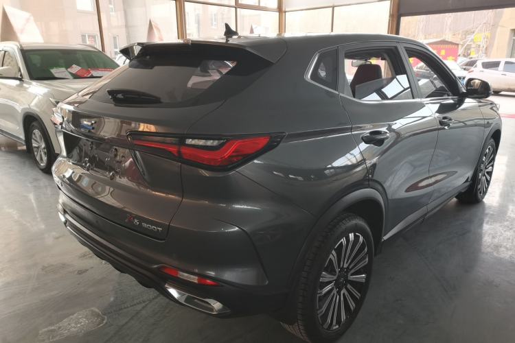 Used Oshan X5 2021 1.5T DCT Prestige Edition
