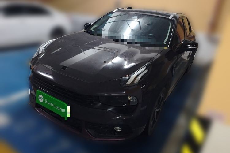 Used Lynk & Co 02 New Energy 2019 1.5T PHEV Pro