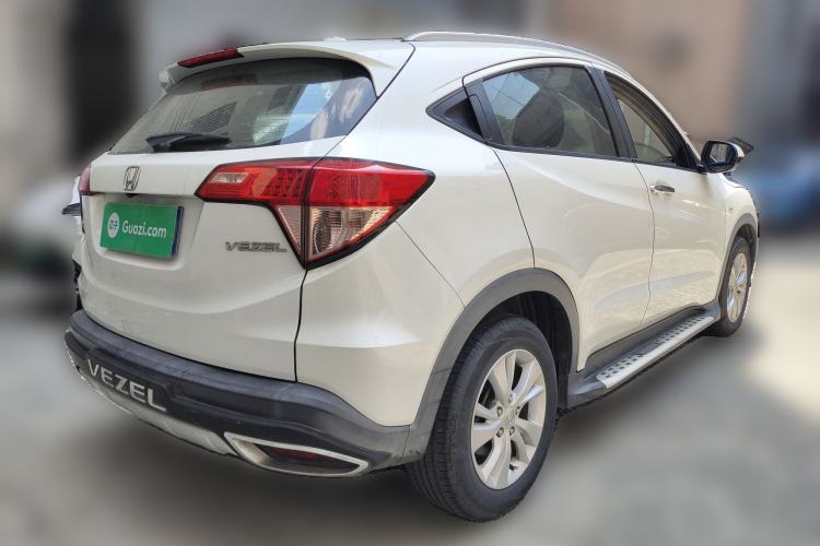 Used Honda Vezel 2017 1.5L CVT 2WD Comfort Model