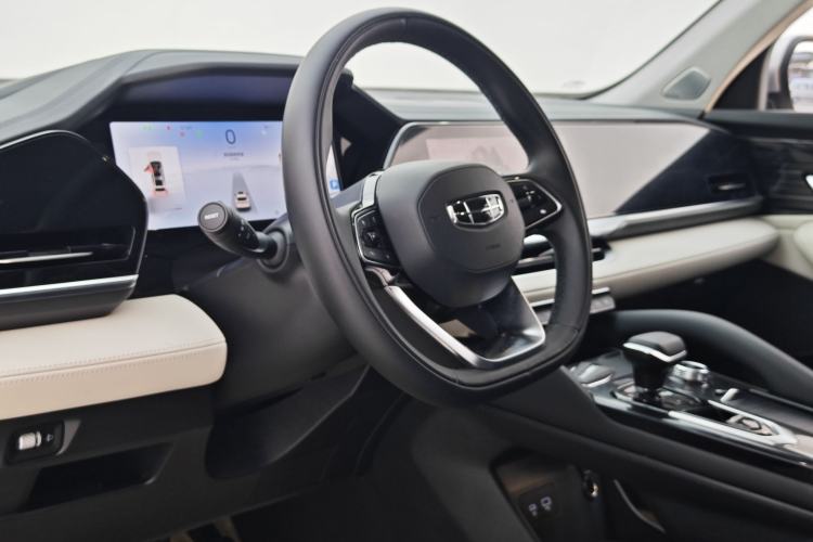 Used Geely Auto Monjaro L 2023 2.0TD High-Power Automatic Two-Wheel Drive Flagship Version
