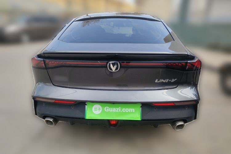 Used CHANGAN UNI-V iDD 2023 Zhidian iDD 1.5T 113km Smart & Fun Version (Rapid Edition)