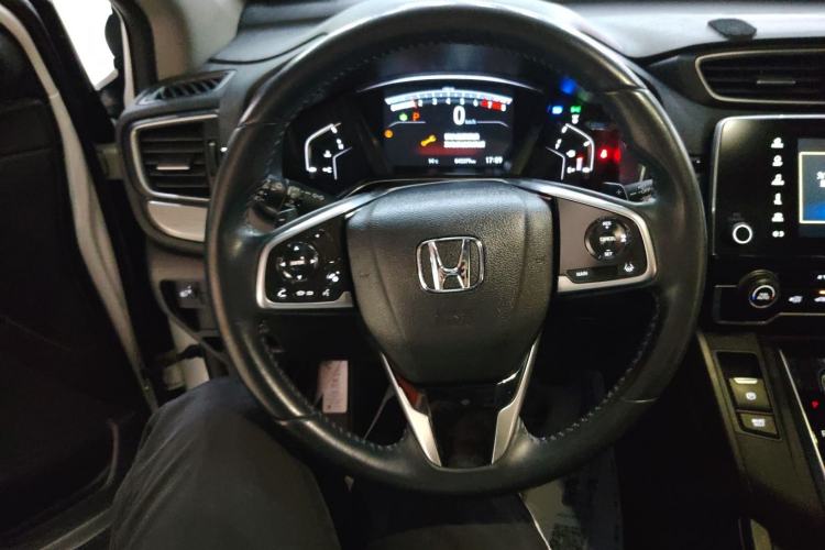 Used Honda Breeze 2021 240TURBO CVT 2WD Prestige Edition Steering Wheel