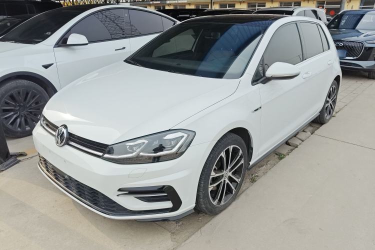 Used Volkswagen Golf 2019 280TSI DSG R-Line China VI Standard