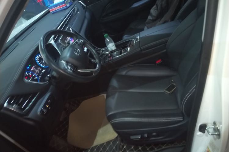 Used GAC Trumpchi GS5 2020 Advanced Model 270T Automatic Elite Edition