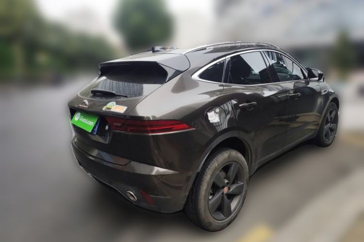 Used Jaguar E-PACE 2024 All-New R-DYNAMIC S Sport Edition