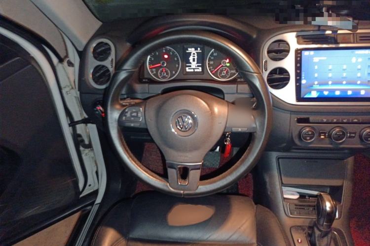 Used Volkswagen Tiguan 2013 1.8 TSI Automatic Two-Wheel Drive Comfort Edition