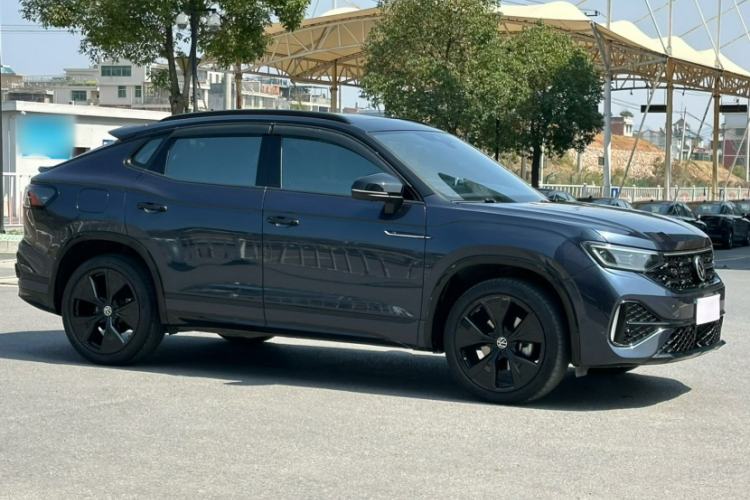 Used Volkswagen Tayron X 2023 Revised 380TSI Four-Wheel Drive Flagship Smart Edition Exterior 4