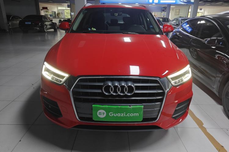 Used Audi Q3 2016 30 TFSI Fashion Model