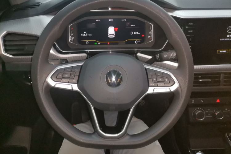 Used Volkswagen Tacqua 2021 1.5L Automatic Yue Zhi Lian Edition Steering Wheel