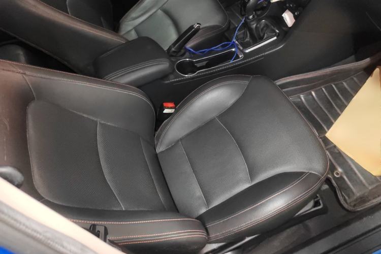Used Geely Auto Vision 2017 1.5L Manual Happiness Edition
