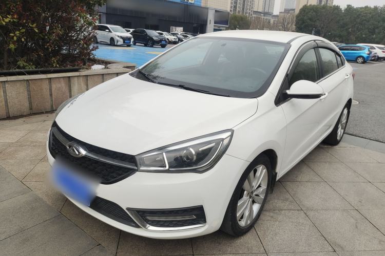 Used Chery Arrizo 5 2016 1.5L Manual Lingchao Edition