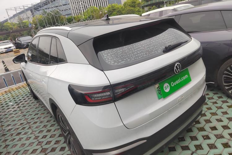 Used Volkswagen ID.4 X 2022 Pure Smart Edition
