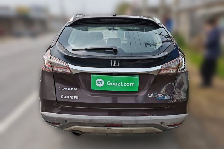 Used Luxgen U6 SUV 2015 1.8T Fashion Edition Rear