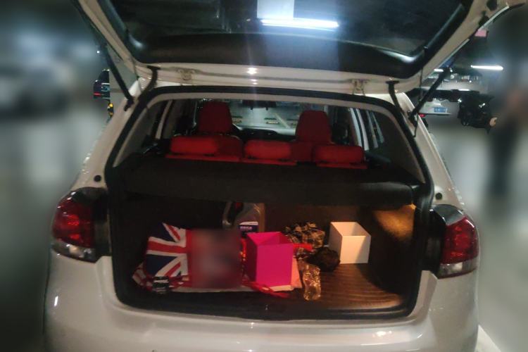 Used Volkswagen Golf 2012 1.6L Automatic Comfort Model
