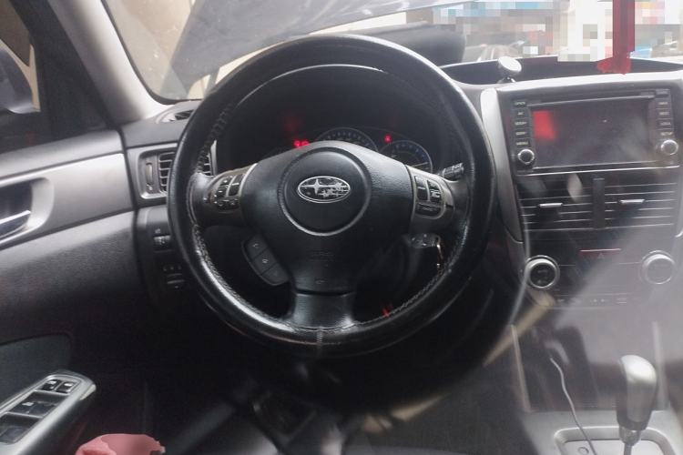 Used Subaru Forester 2011 2.5XS Automatic Luxury Edition
