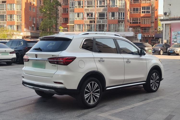 Used Roewe RX5 New Energy 2019 eRX5 50T Internet-Enhanced Flagship Edition
