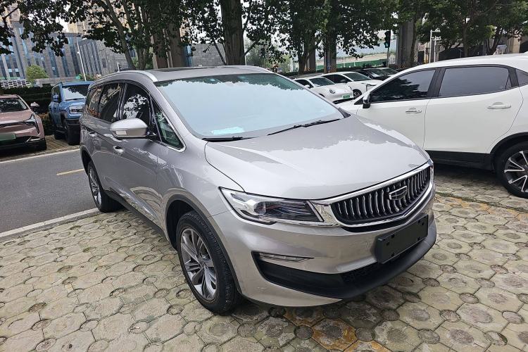 Used Geely Auto Jiajie New Energy 2021 ePro 1.5TD PHEV Deluxe Model