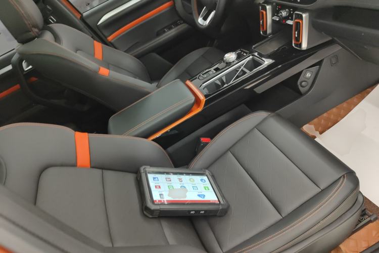 Used Haval DARGO 2021 1.5T DCT Two-Wheel Drive Border Collie - Wangcai Edition
