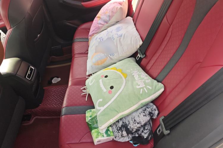 Used Changan Eado 2021 PLUS Blue Whale NE 1.4T GDI DCT Prestige Model
