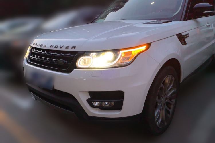 Used Land Rover Range Sport 2016 3.0 SC V6 HSE DYNAMIC