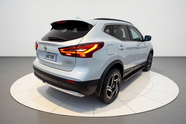 Used Nissan Qashqai 2025 Honor 2.0L CVT XV+ Leading Edition
