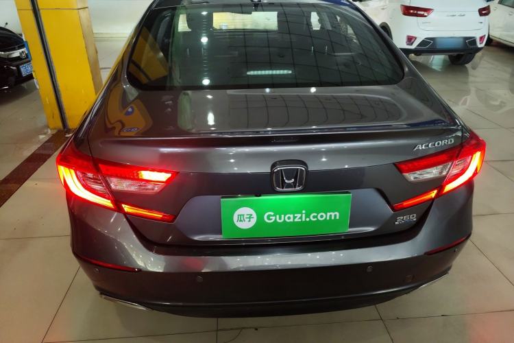 Used Honda Accord 2018 260TURBO Elite Edition China VI